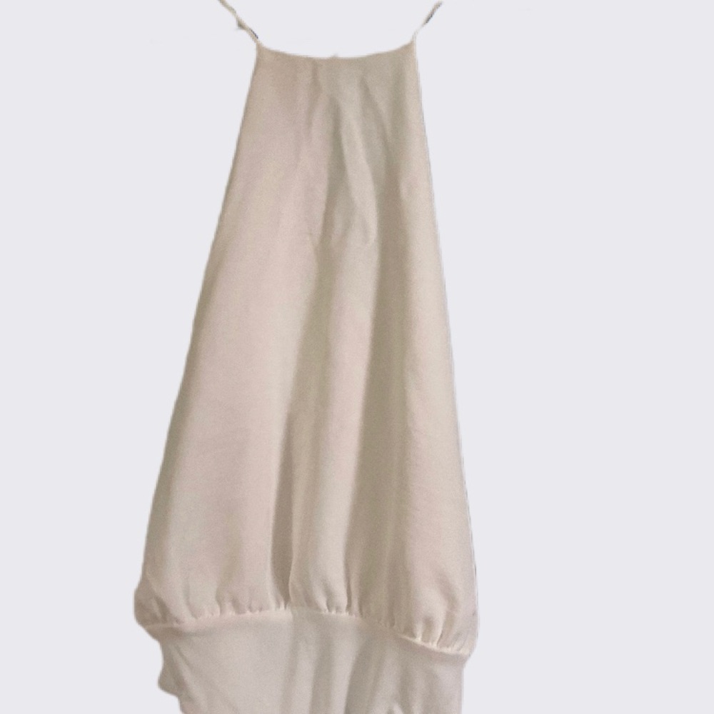 Ivory XS body suit